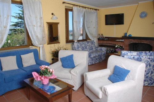 Hotel Residence Sant'Uberto Roccastrada Exterior photo