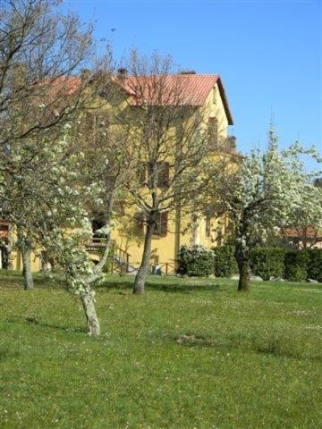Hotel Residence Sant'Uberto Roccastrada Exterior photo