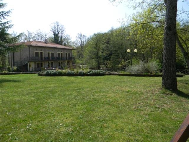 Hotel Residence Sant'Uberto Roccastrada Exterior photo